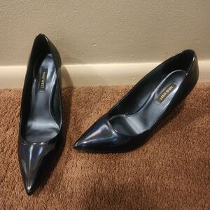 Nine West Fresh Pointy Toe Pumps, Sz 8.5